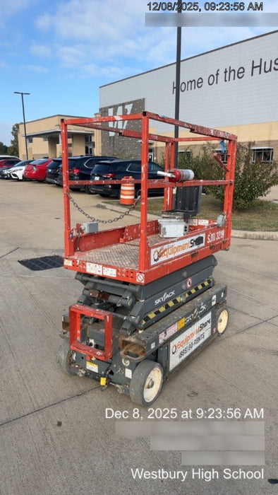 2018 SKYJACK SJIII-3219