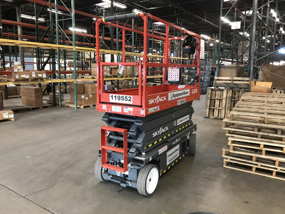 2021 SKYJACK SJIII-3226