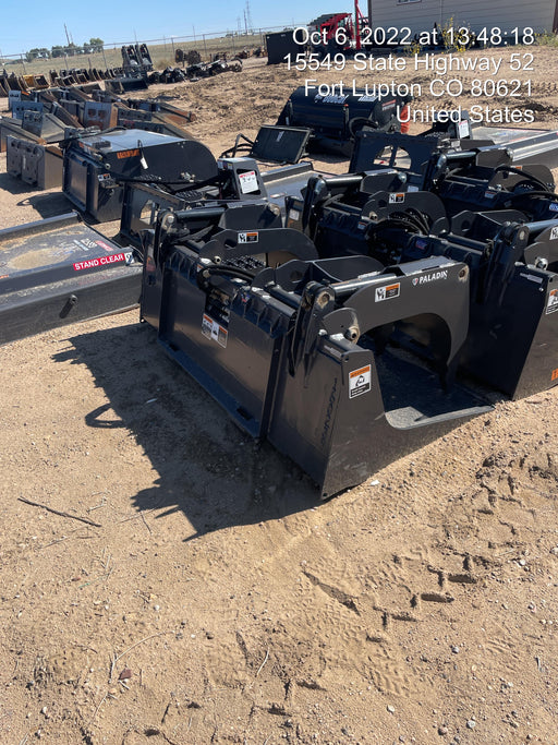 2021 PALADIN UTILITY GRAPPLE 11876-0022
