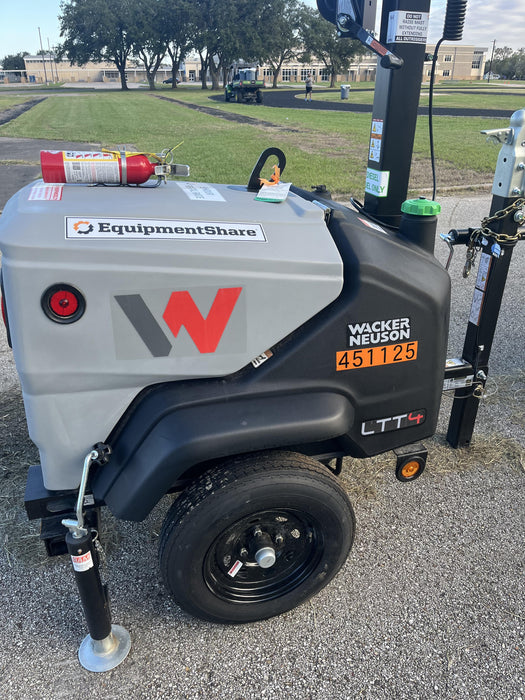 2024 WACKER NEUSON LTT4
