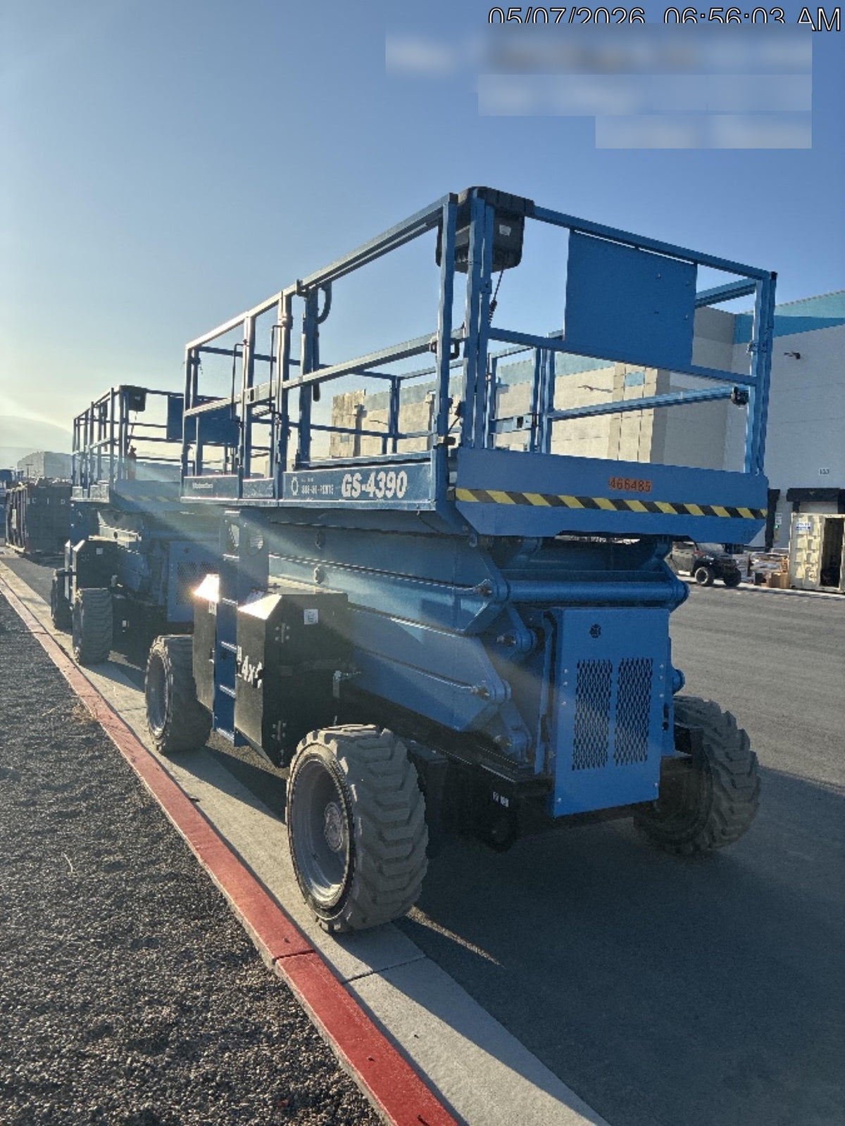 2024 GENIE GS-4390 RT