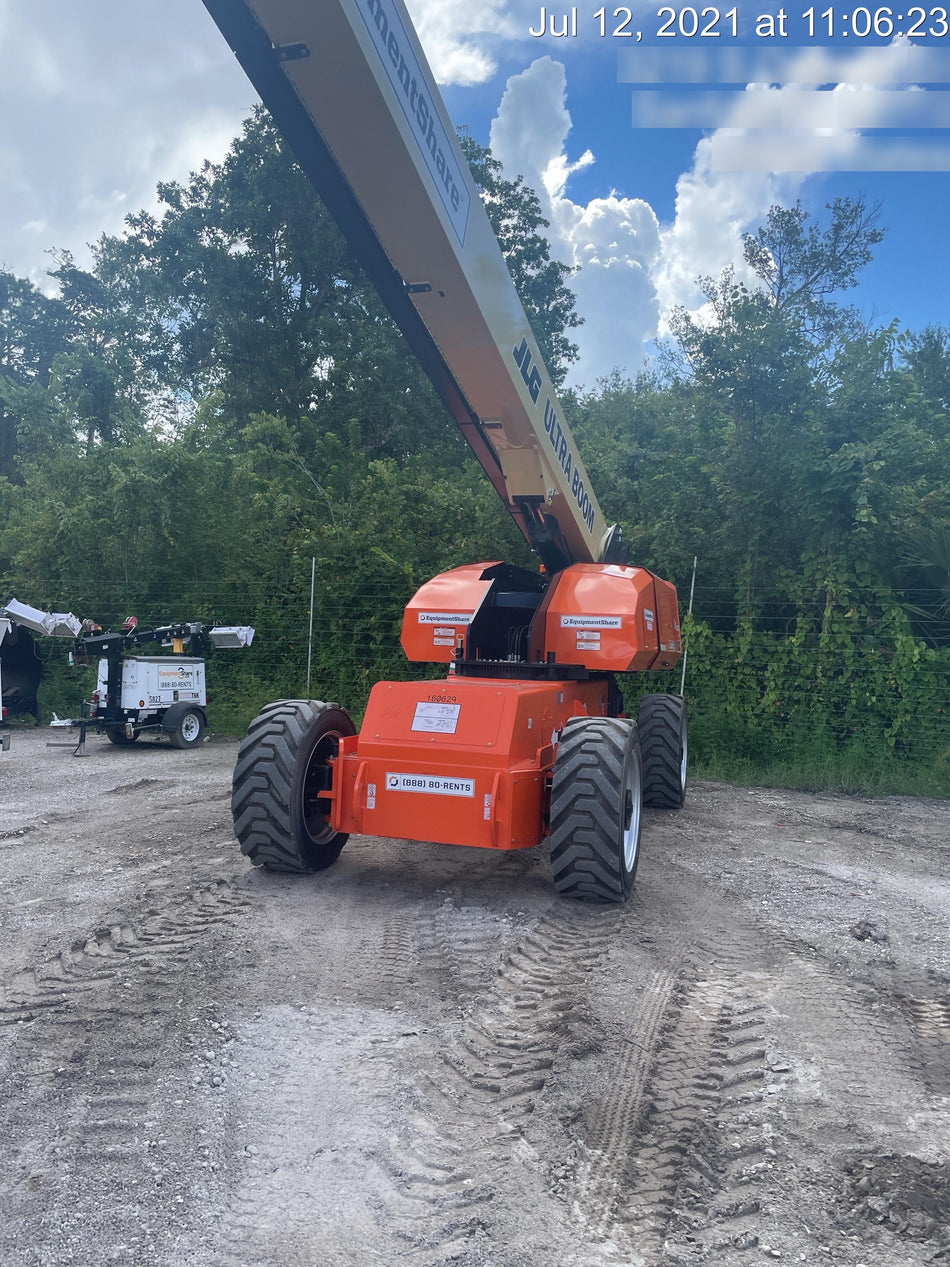 2021 JLG 1200SJP