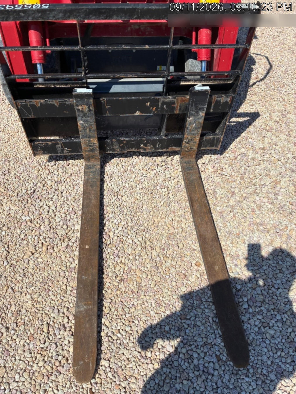 2025 ARROW MATERIAL HANDLING FS5100CB - 72"