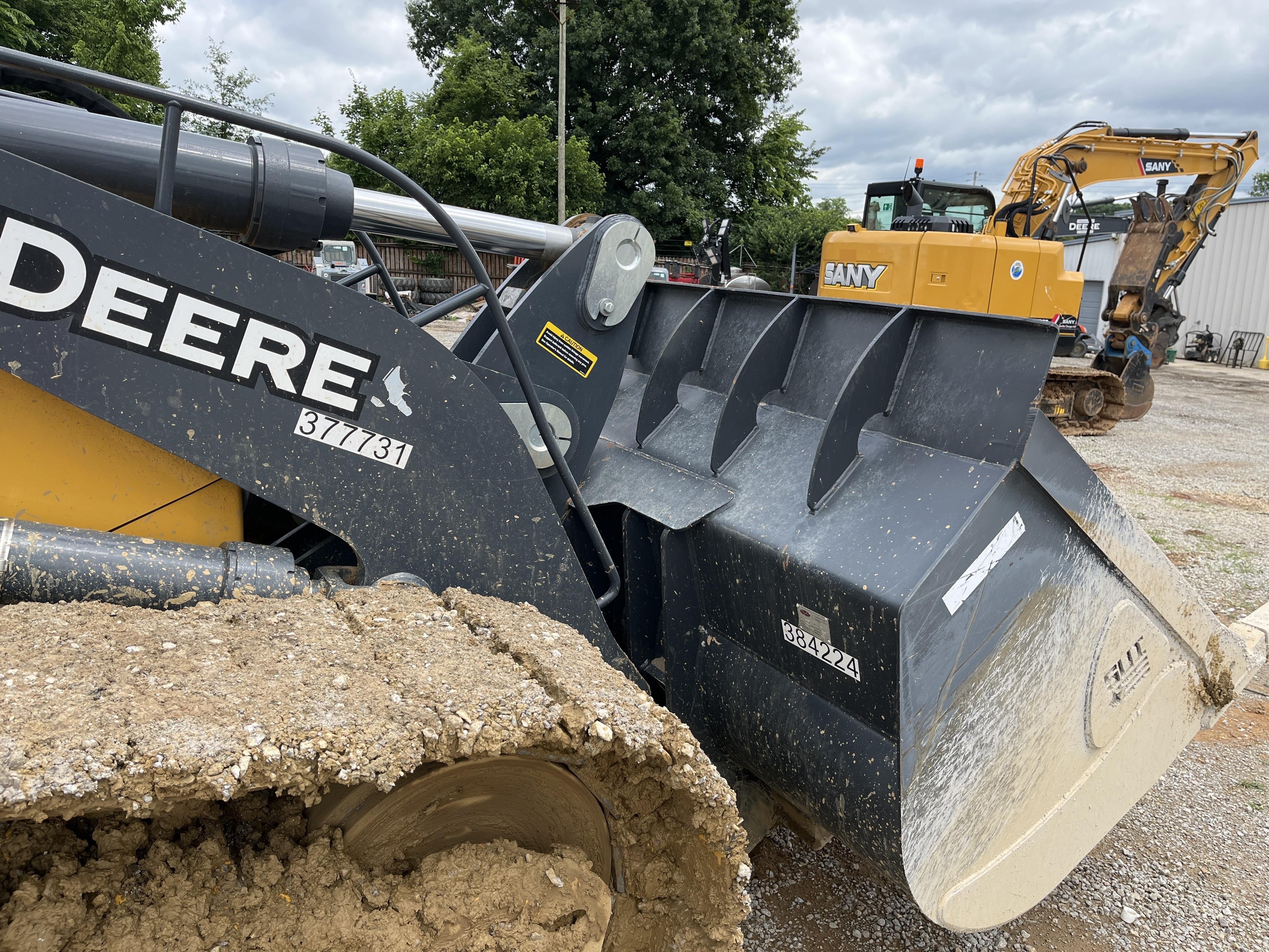 2024 STEEL UNLIMITED SUISE97B