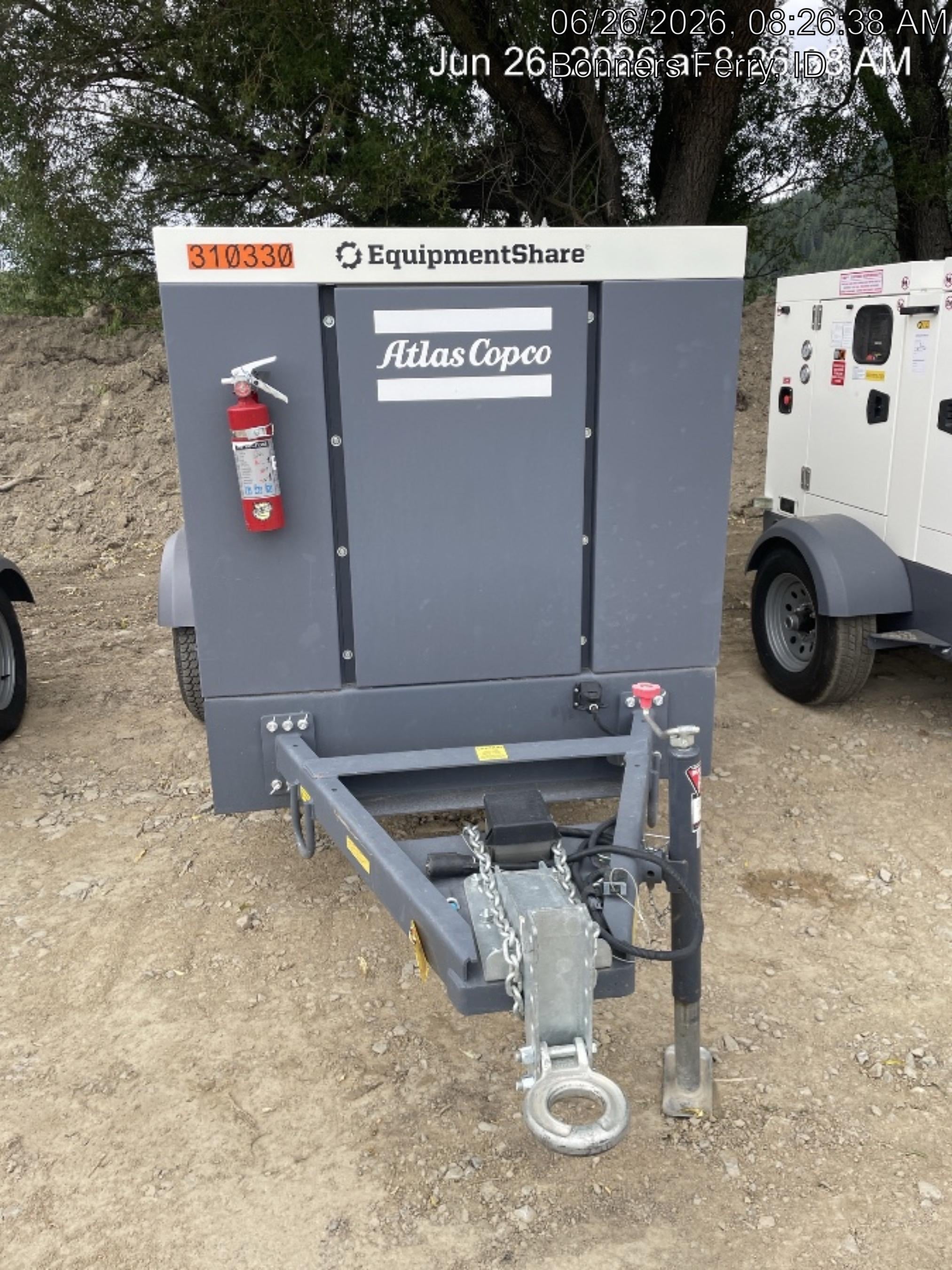 2023 ATLAS COPCO PAC F44 KD-S
