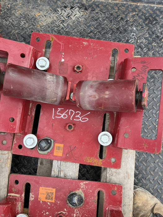 2021 KEY PLANT Pipe Conveyor