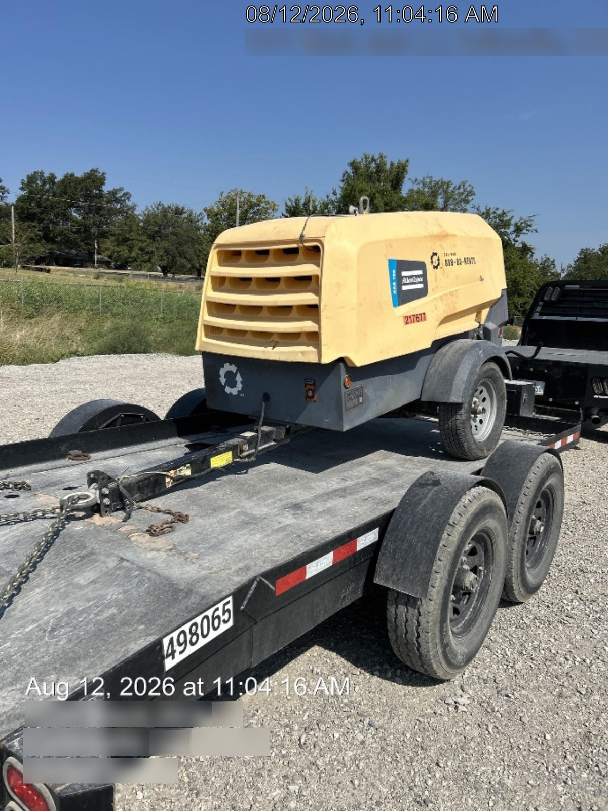2022 ATLAS COPCO XAS188