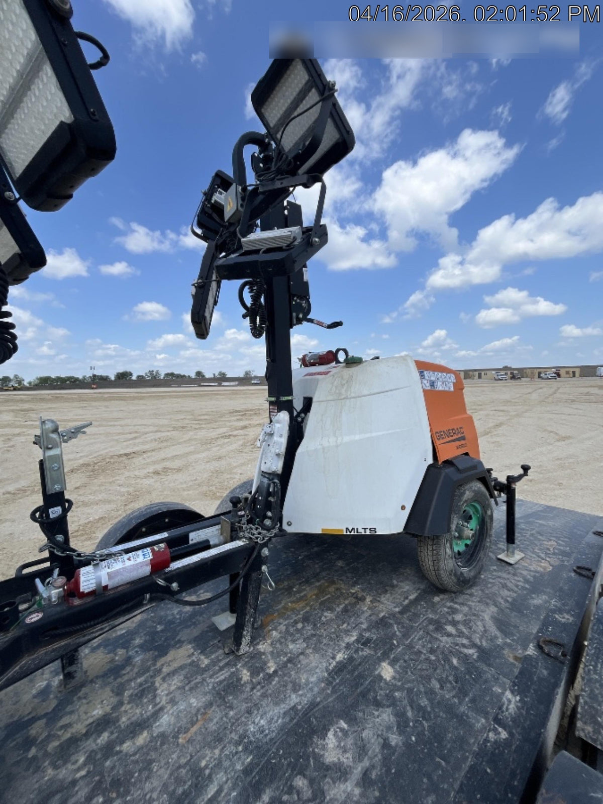 2025 GENERAC MLTS-4