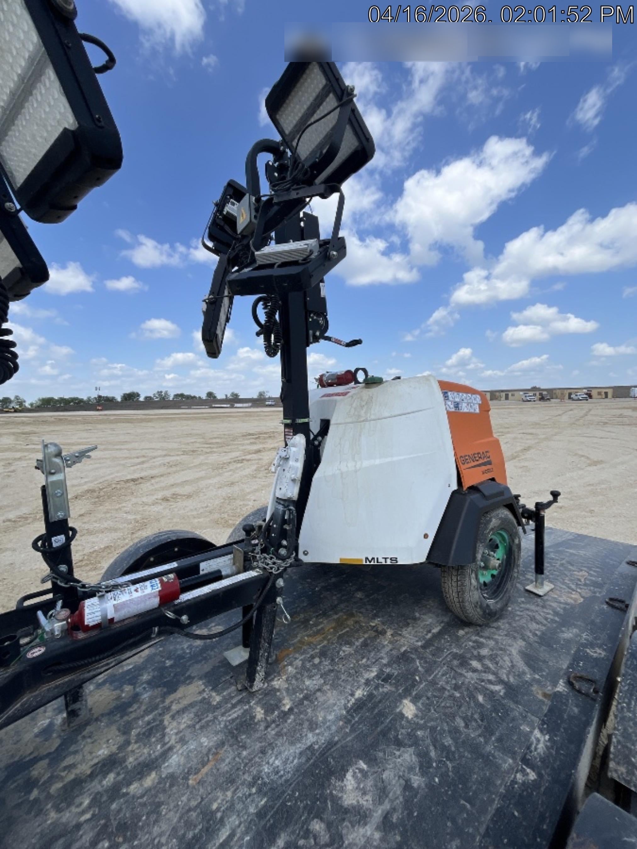 2025 GENERAC MLTS-4