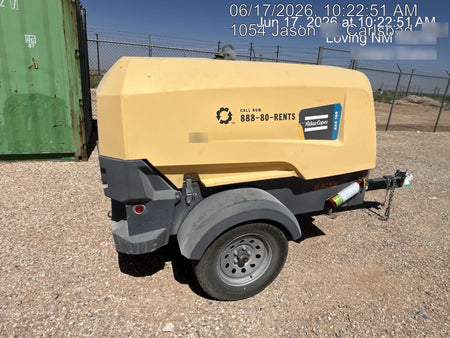 2021 ATLAS COPCO XAS188 CWK