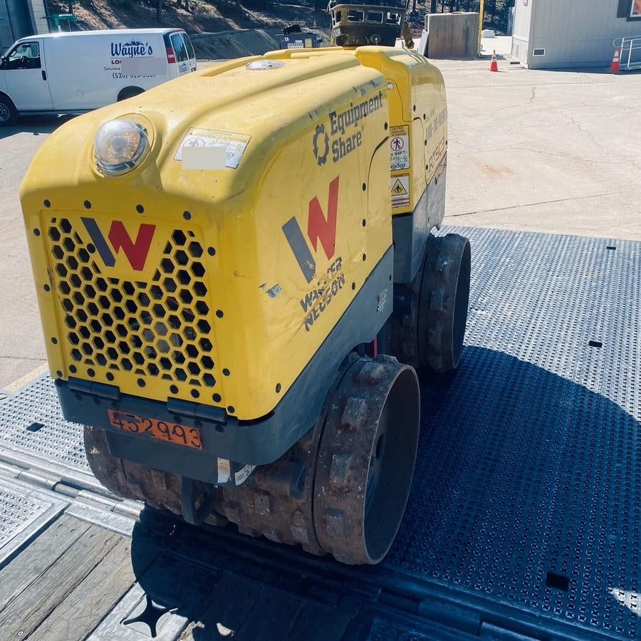 2024 WACKER NEUSON RTLx-SC3