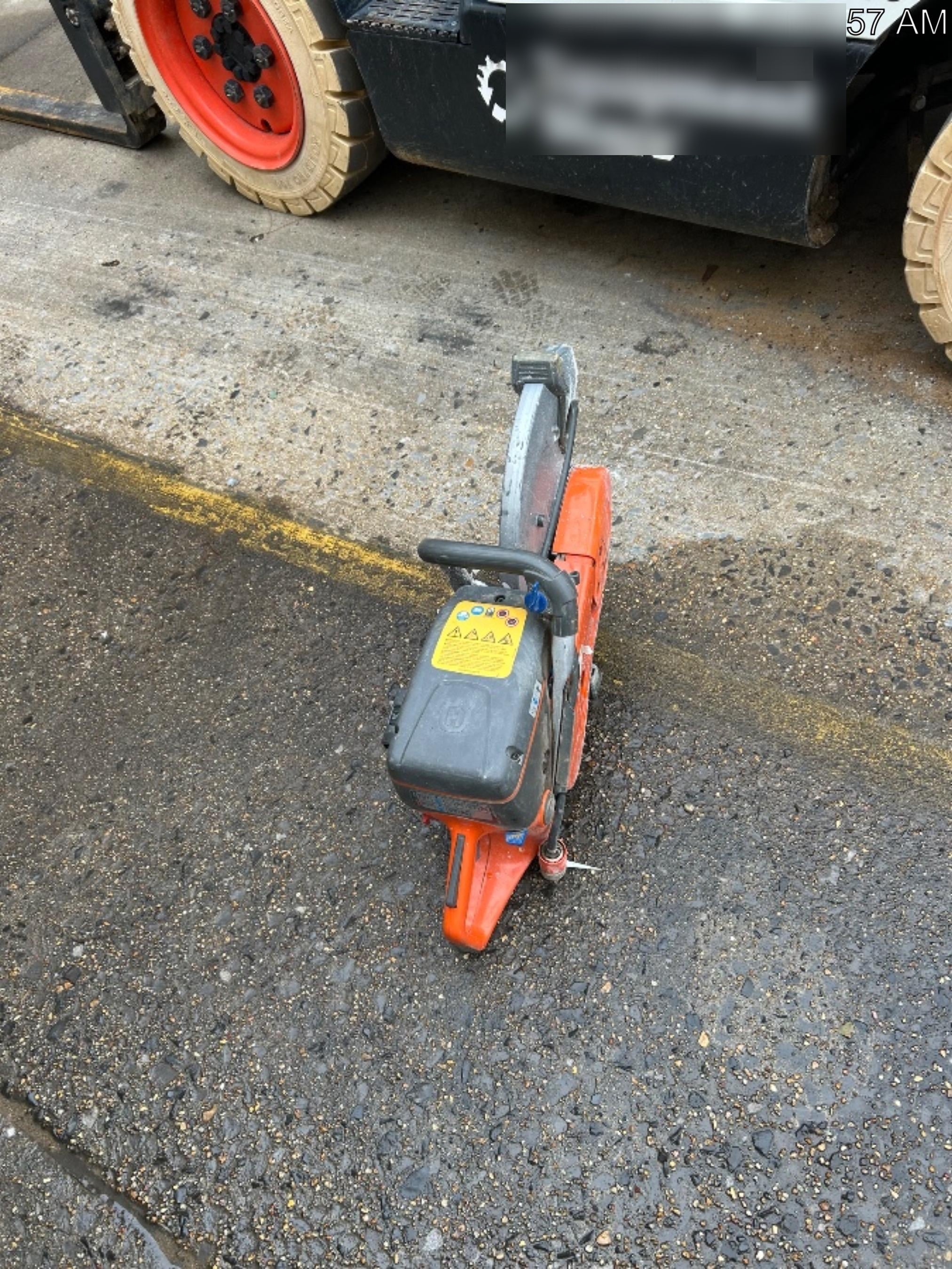 2023 HUSQVARNA K770