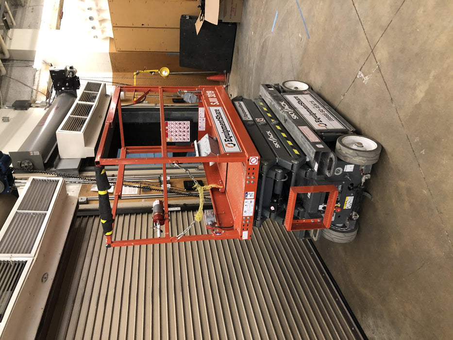 2019 Skyjack SJIII-3219 Standard Options, Trojan Batteries