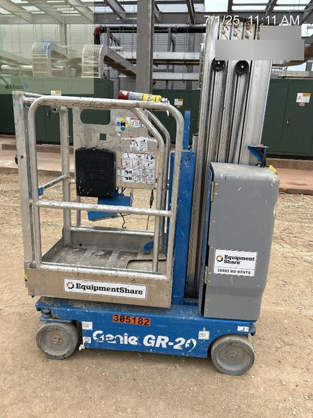 2023 GENIE GR-20