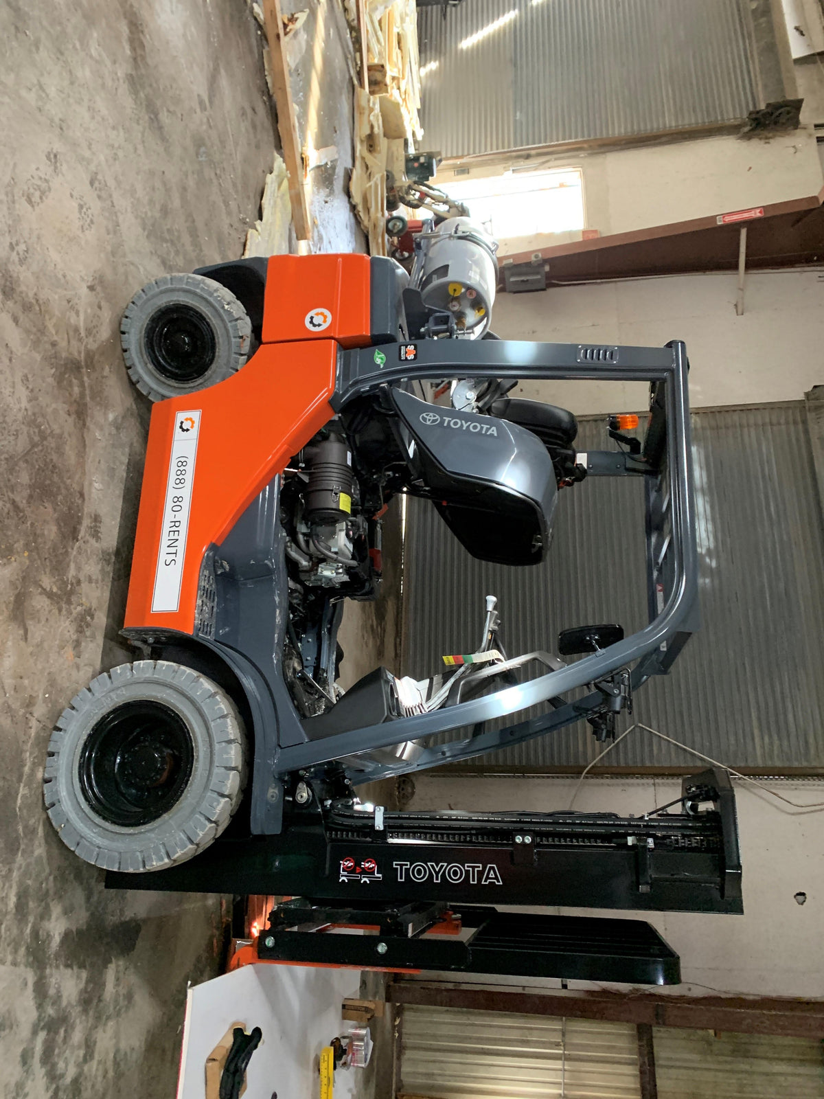 2022 TOYOTA 50-8FGU25
