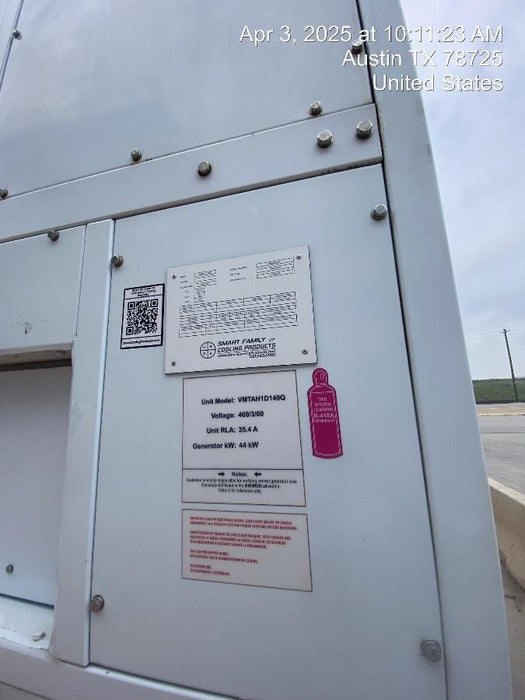 2023 SMARTECH VMTAH1D140Q