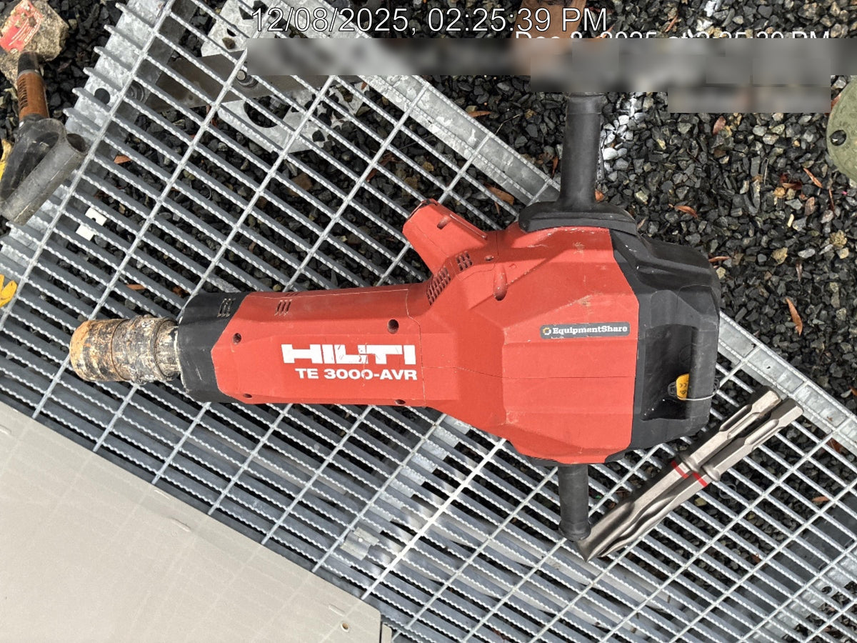 2022 HILTI TE 3000-AVR