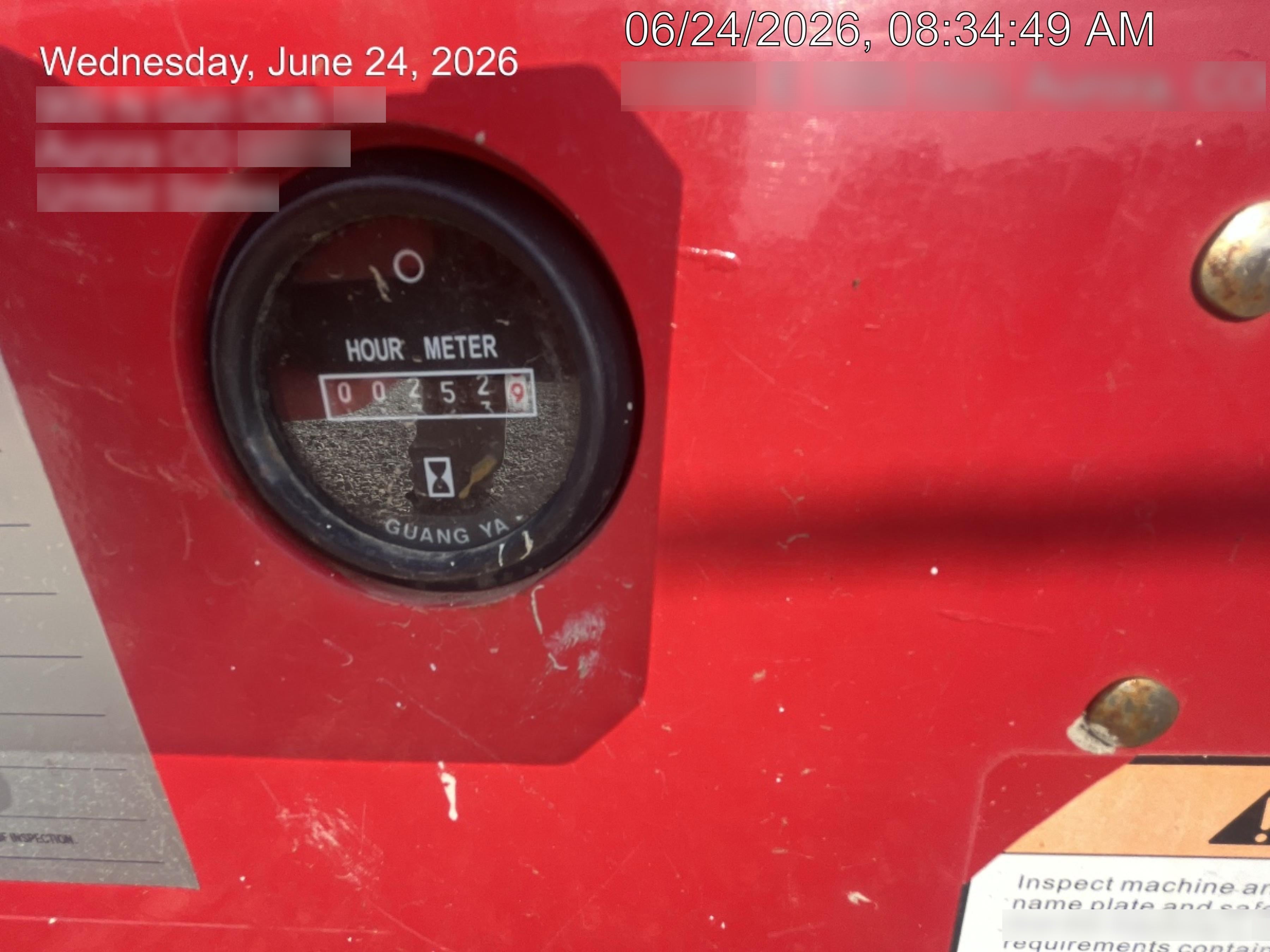 2021 MEC 4046SE