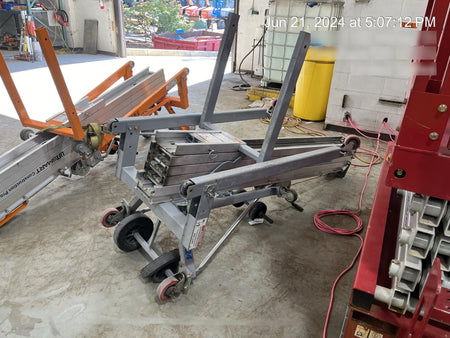 2020 GENIE SLC-24