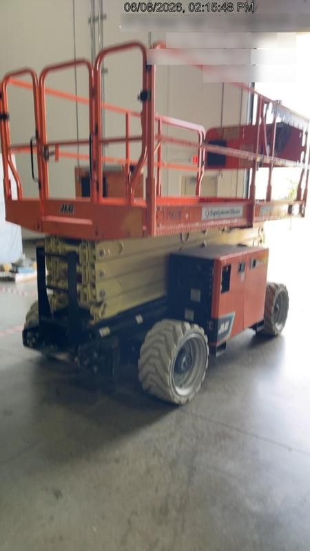 2021 JLG ERT4069