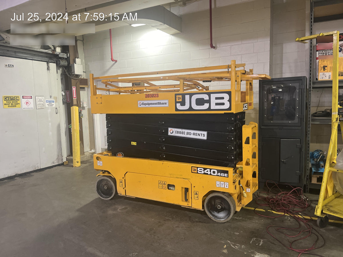 2022 JCB S4046E