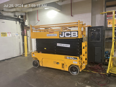 2022 JCB S4046E