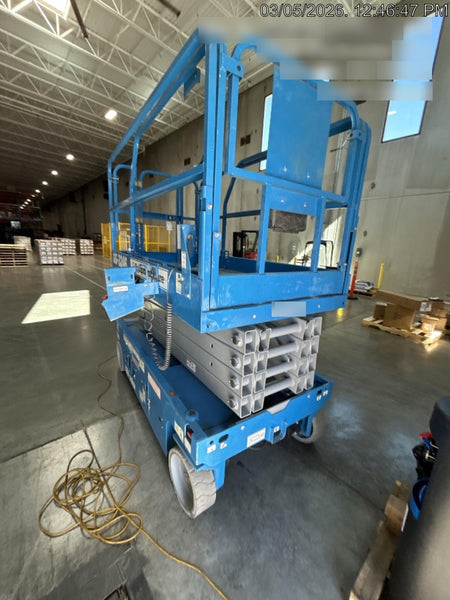 2020 GENIE GS-3246