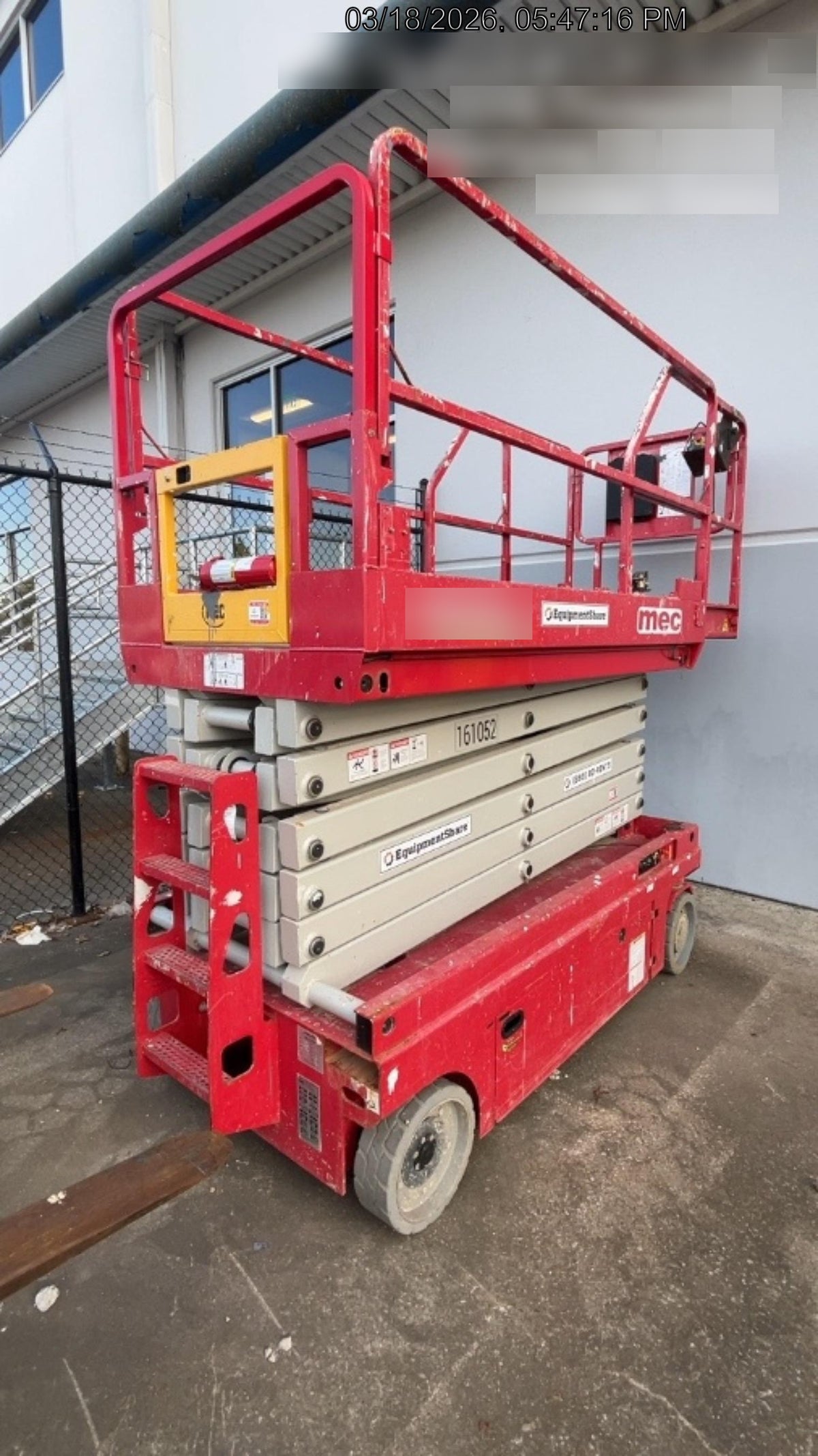 2021 MEC 4046SE