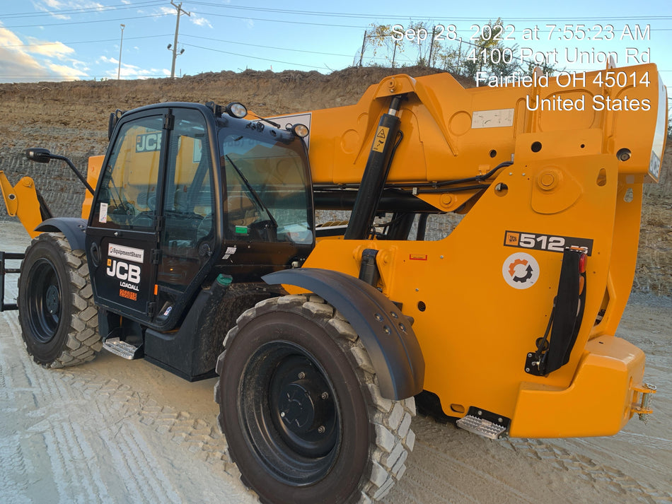 2022 JCB 512-56