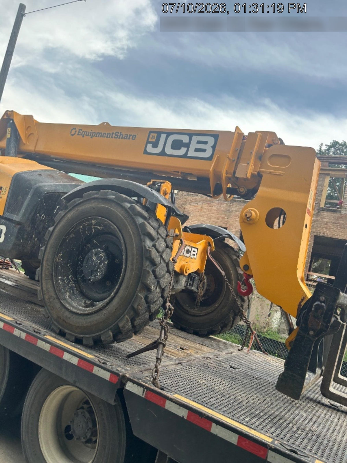 2023 JCB 509-42