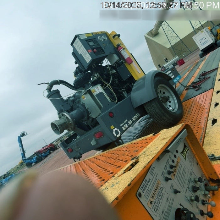 2022 ATLAS COPCO PAC F66 KD