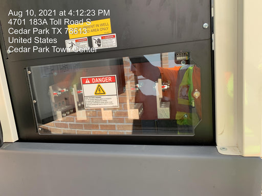 2021 ATLAS COPCO QAS 330