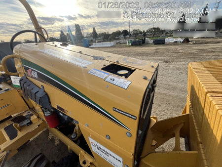 2019 VERMEER RTX450