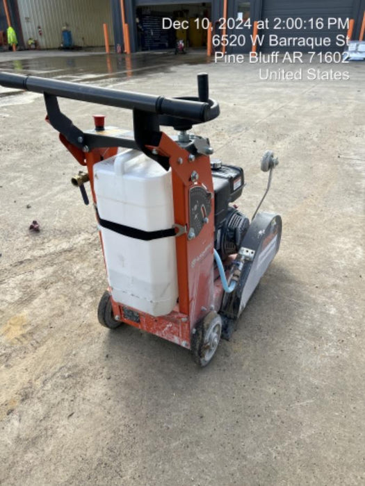 2024 HUSQVARNA FS400