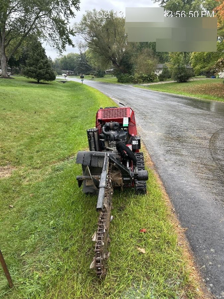 2022 TORO TRX-250