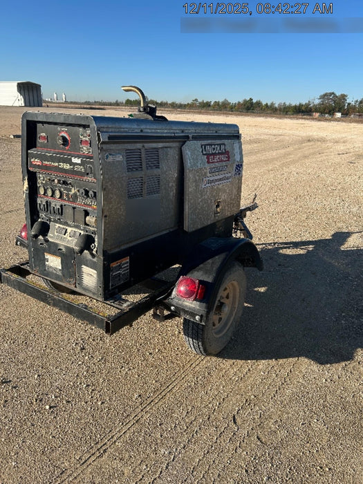 2020 LINCOLN ELECTRIC Vantage 322