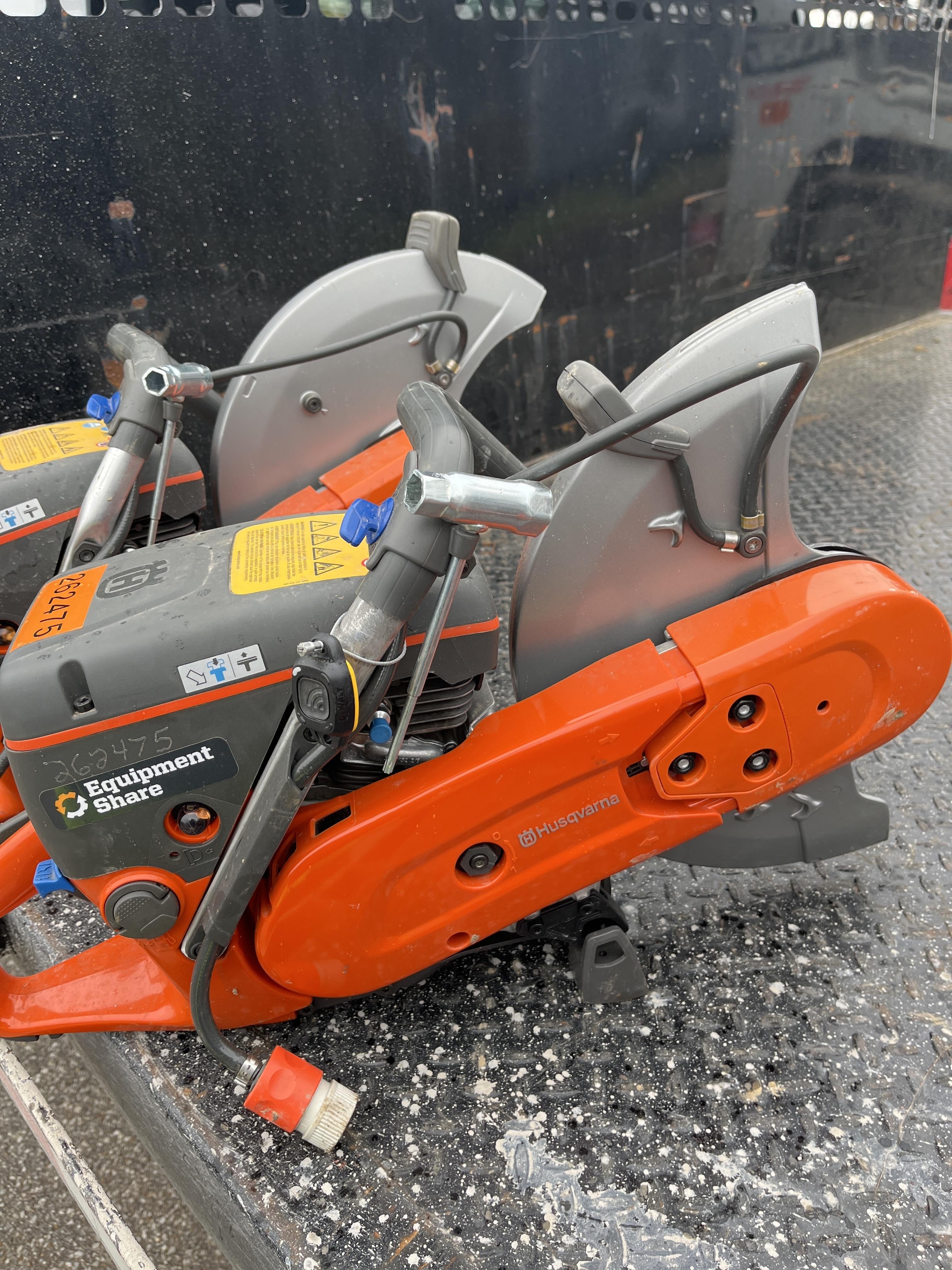 2022 HUSQVARNA K770