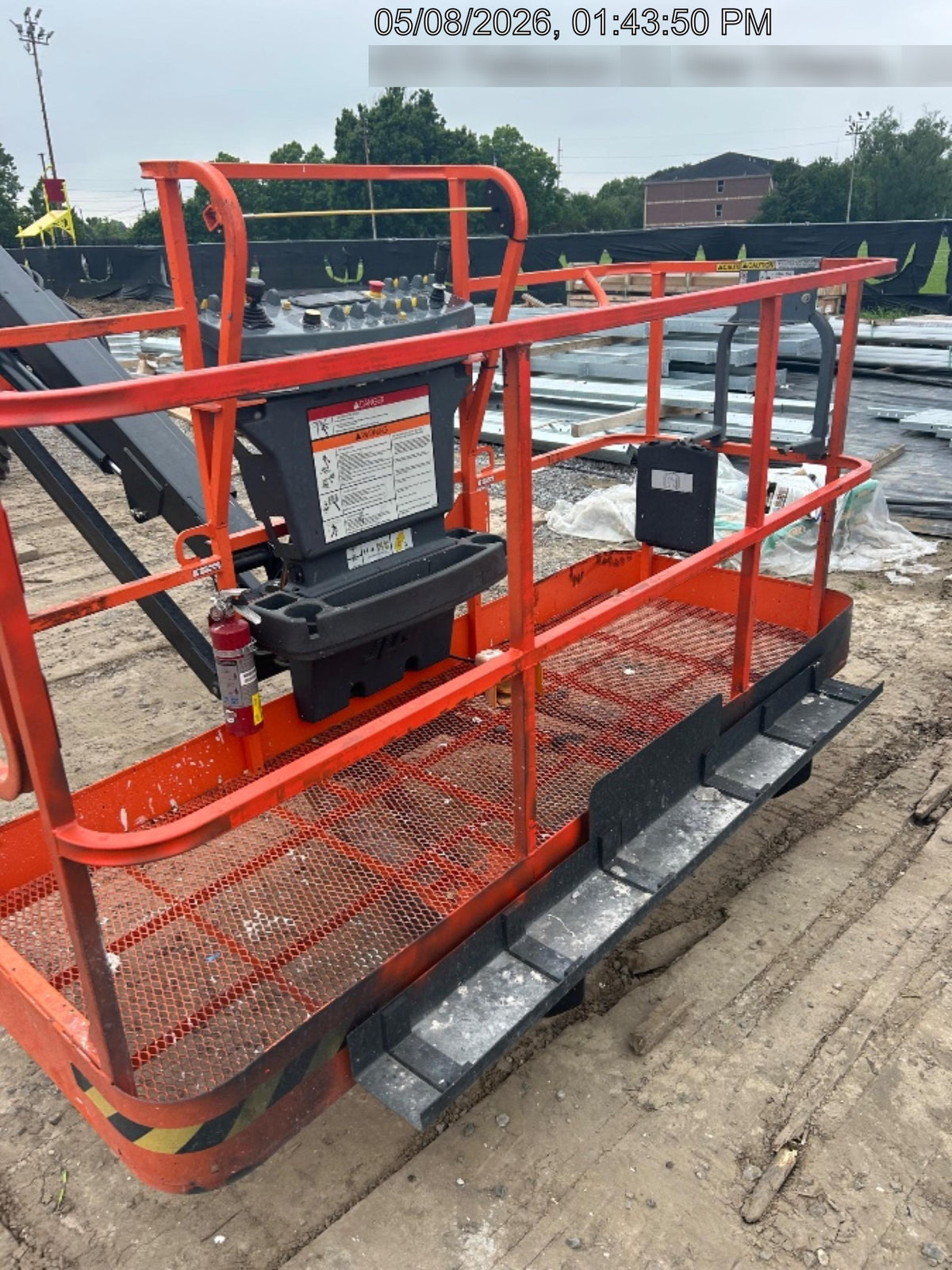 2025 JLG 460SJ
