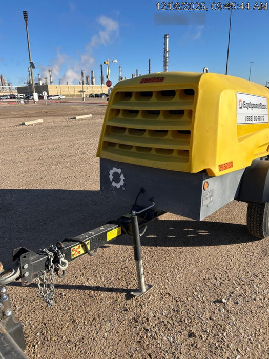 2022 ATLAS COPCO XAS188 CWK