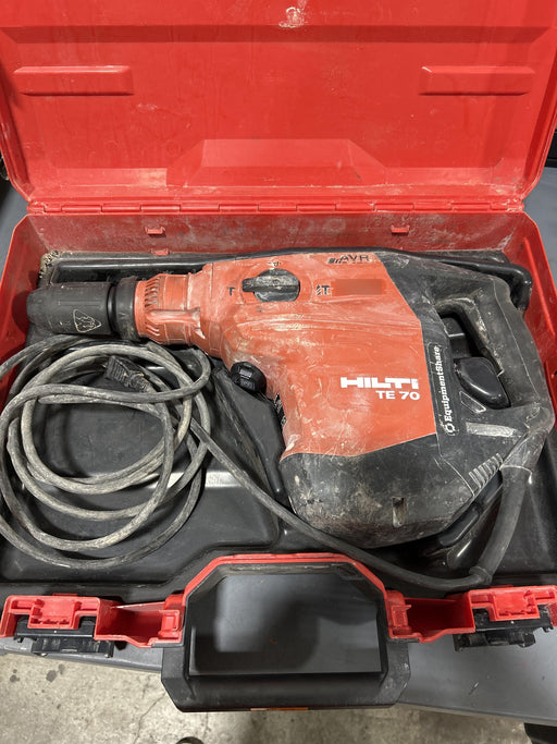2020 HILTI TE 70-AVR