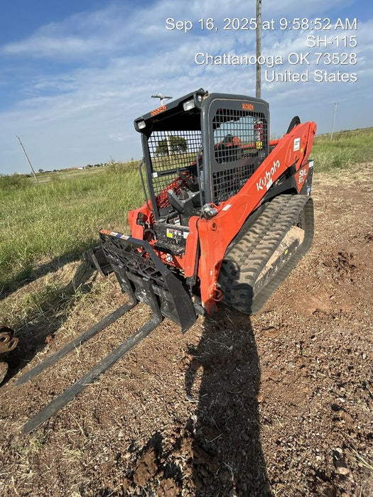 2025 PALADIN 48" Pallet Forks - Paladin