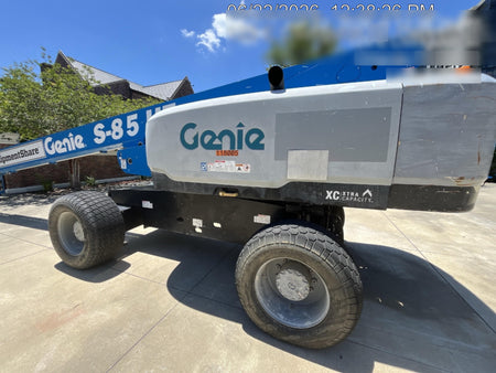2020 GENIE S-85 HF