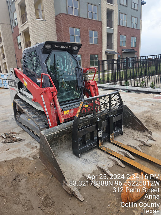 2024 PALADIN 48" Pallet Forks - Paladin