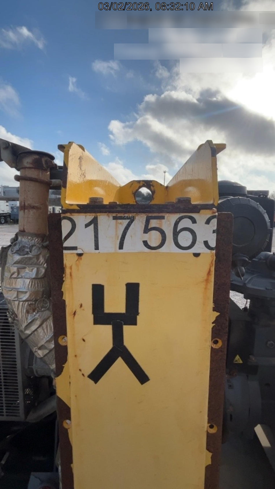 2022 ATLAS COPCO PAC F66 KD