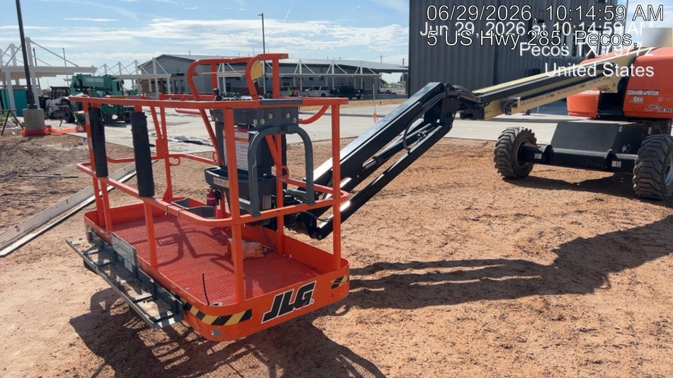 2025 JLG 460SJ