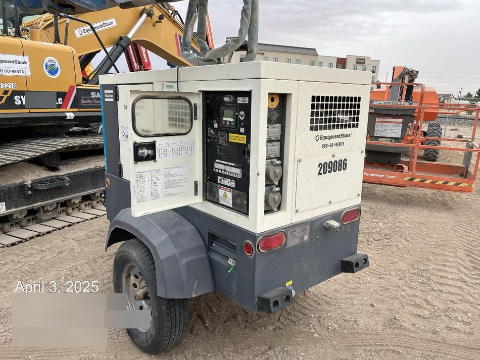 2022 ATLAS COPCO QAS45
