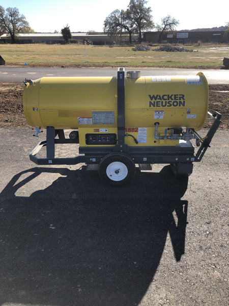2019 WACKER NEUSON HI400