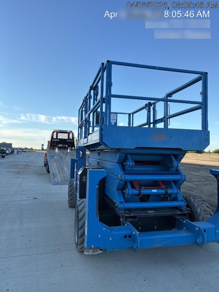 2018 GENIE GS-4390 RT