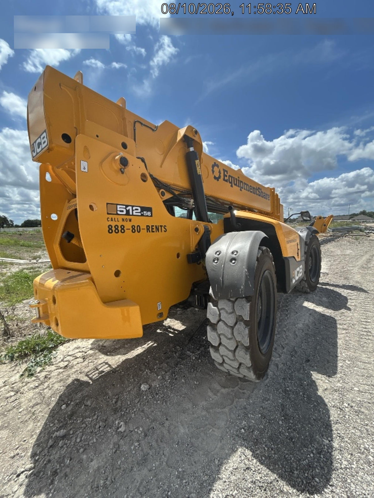 2026 JCB 512-56