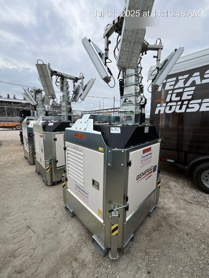 2025 GENERAC SLT-DCUBEHYPRK2